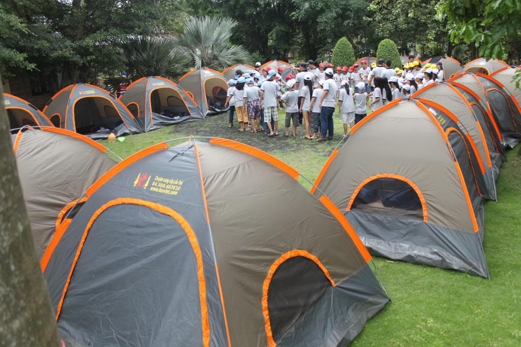 Tour Du lịch Camping là gì? Địa điểm tổ chức tại Đà Nẵng
