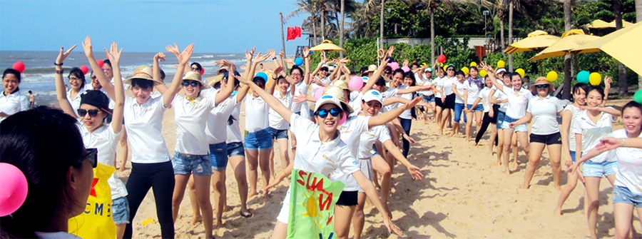 Mục đích Hoạt động Team Building