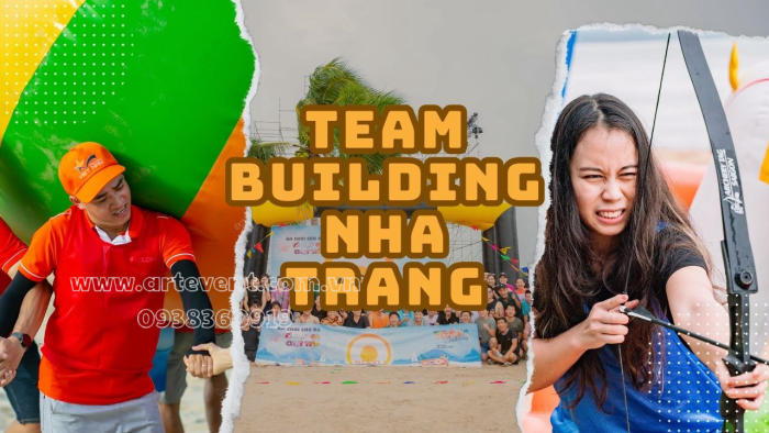 Team Building Nha Trang 3 ngày 2 đêm