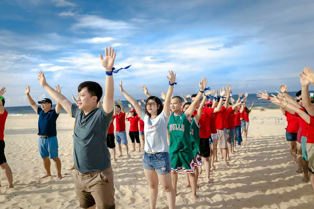 Team Building tại Đà Nẵng Fly – Sáng Tạo, Độc Lạ, Chuyên Nghiệp