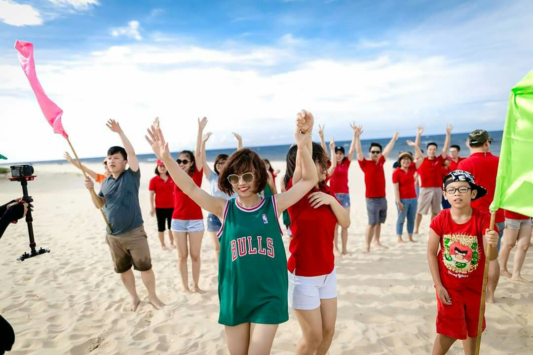 Tour Team Building Đà Nẵng Hội An 1 Ngày 