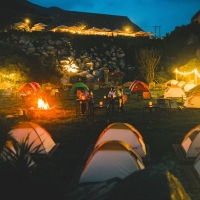 6 bước cơ bản để dựng lều trại - Camping Trip