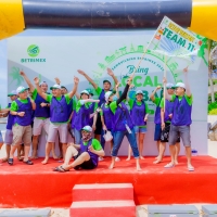 Bỏ túi 6 kinh nghiệm tổ chức Teambuilding