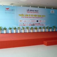 Thi công Backdrop, Phông nền Sân khấu, Standee