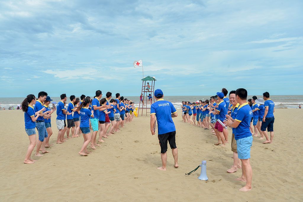 Top 5 Bãi Biển được chọn làm Teambuilding với chi phí đắt đỏ