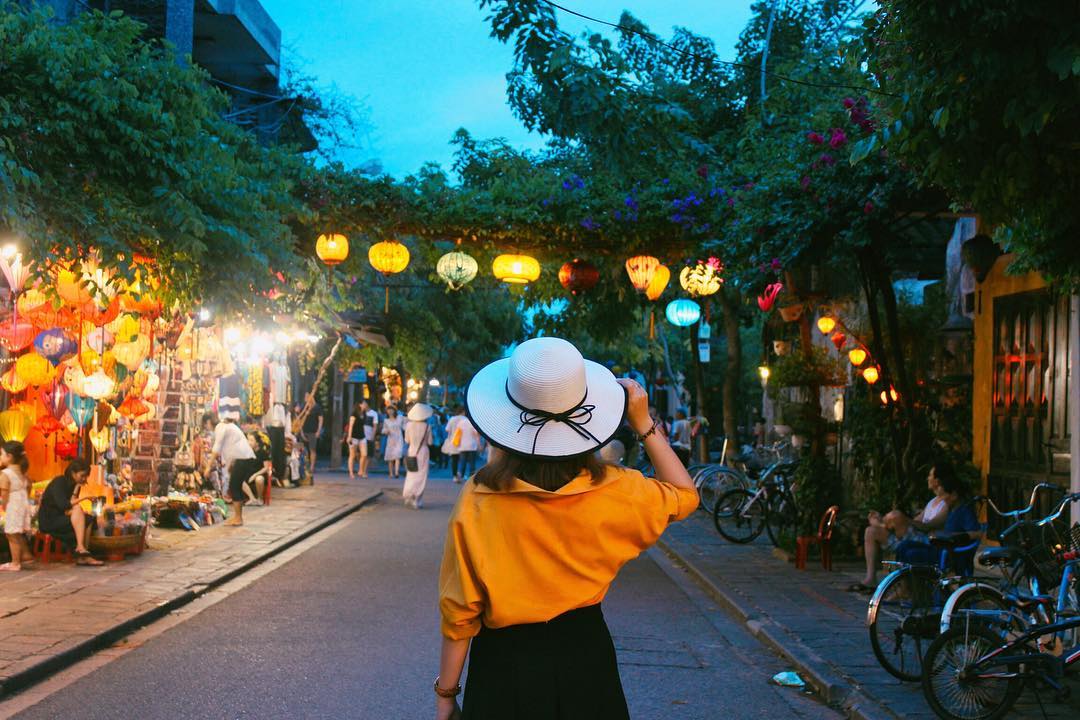 Teambuilding Rừng Dừa Bảy Mẫu Hội An 2 Ngày