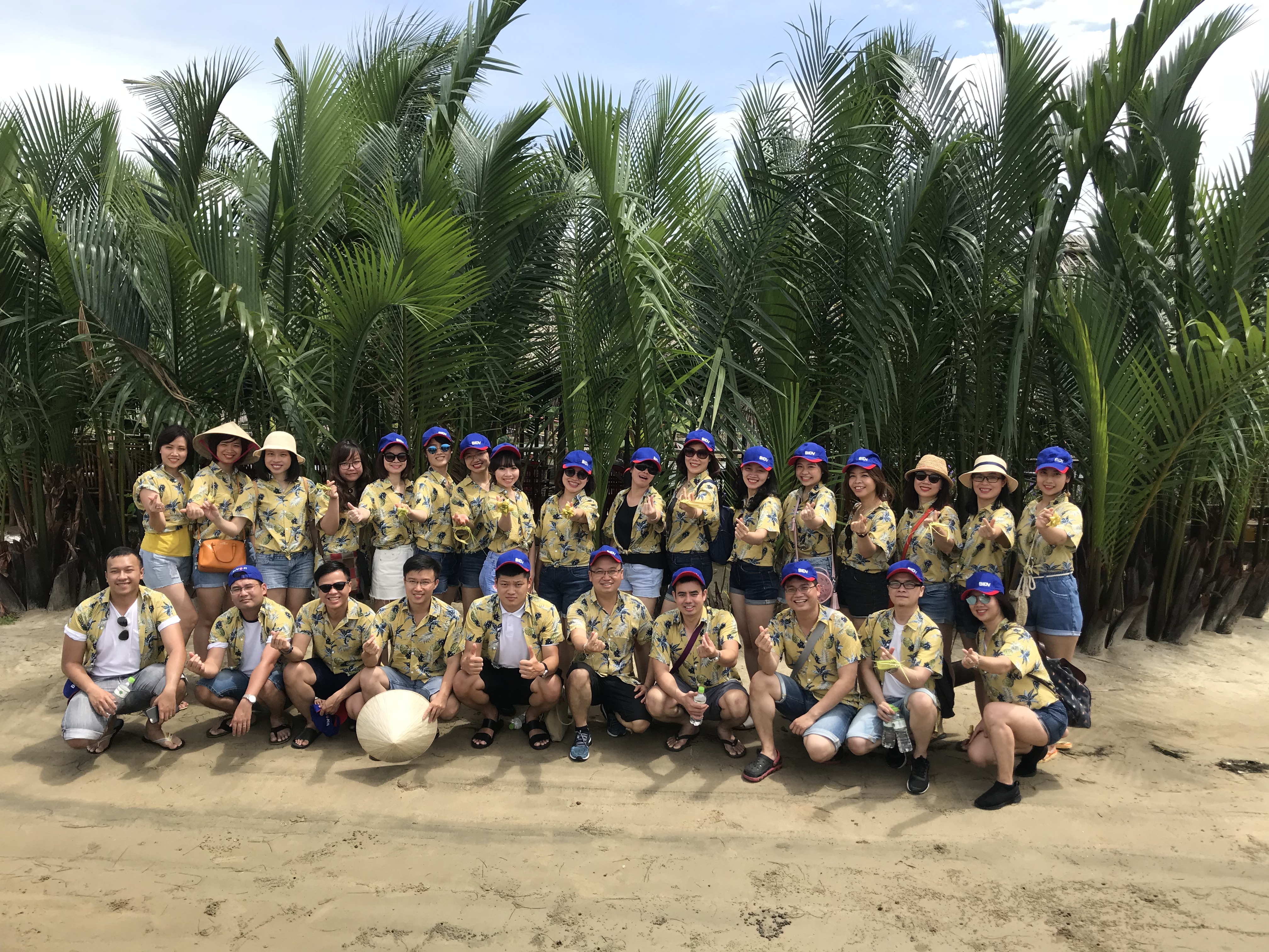 5 Địa điểm tổ chức Team Building Đà Nẵng