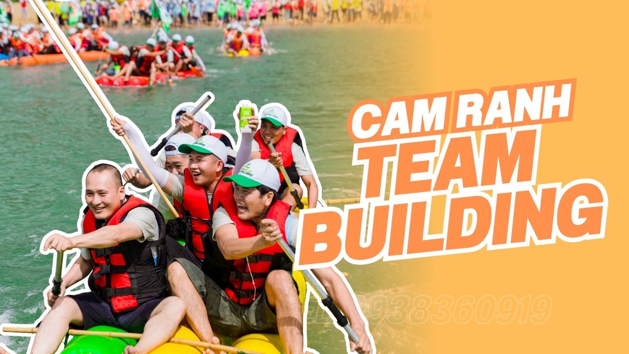 Team Building Gala Dinner tại Cam Ranh - 350 khách