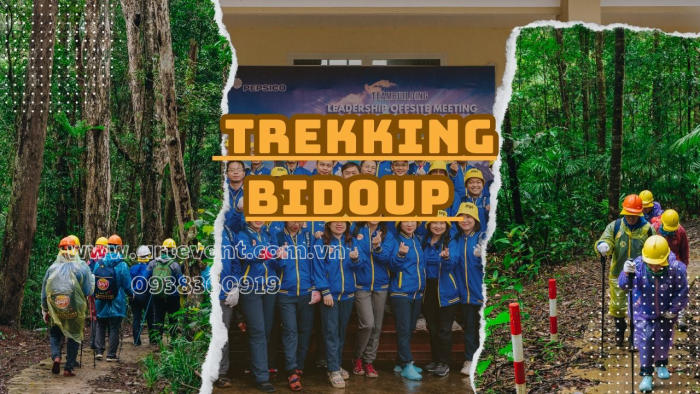 Tour Trekking Bidoup - Trekking Núi Bà Lâm Đồng